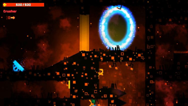 Super Blasting Boy Steam CD Key