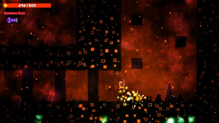 Super Blasting Boy Steam CD Key