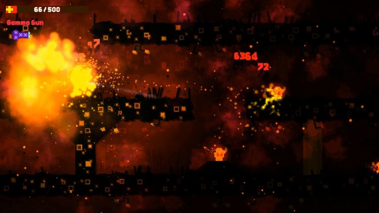 Super Blasting Boy Steam CD Key