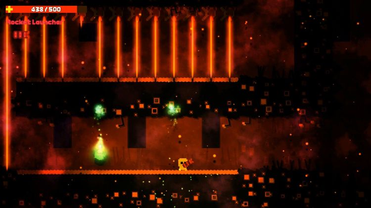 Super Blasting Boy Steam CD Key