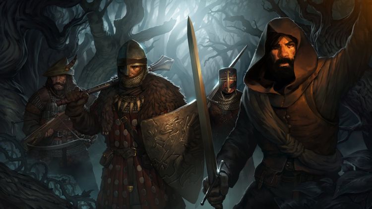 Battle Brothers - Beasts & Exploration DLC EU Steam Altergift