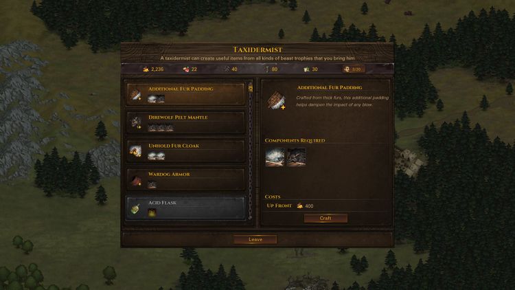 Battle Brothers - Beasts & Exploration DLC EU Steam Altergift