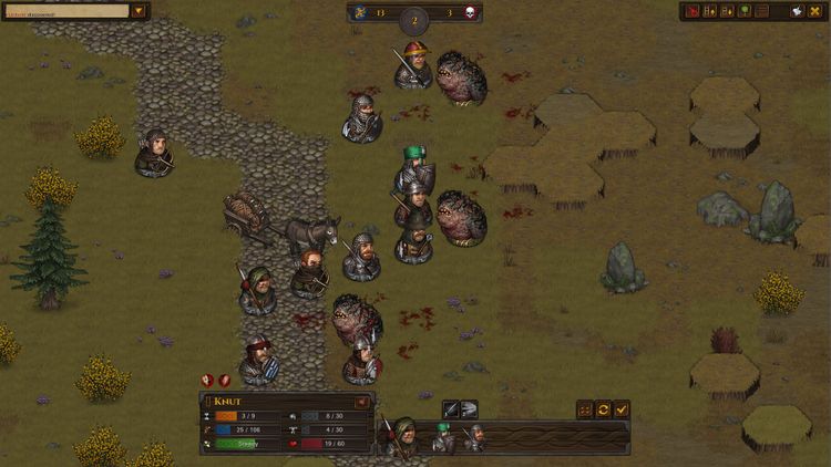 Battle Brothers - Beasts & Exploration DLC EU Steam Altergift