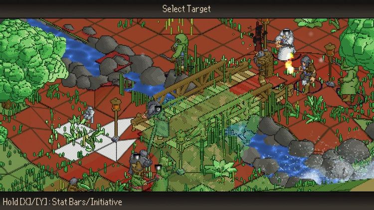 Tactics V: Obsidian Brigade EU Nintendo Switch CD Key