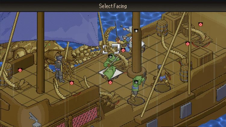 Tactics V: Obsidian Brigade EU Nintendo Switch CD Key