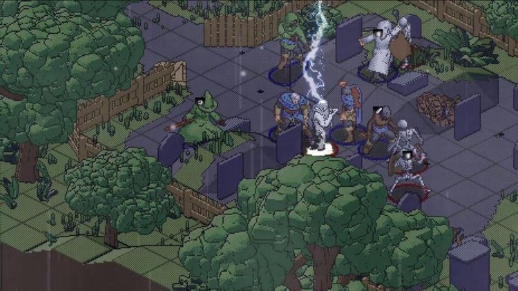 Tactics V: Obsidian Brigade EU Nintendo Switch CD Key