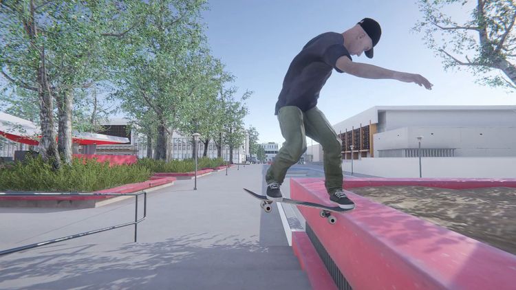 Skater XL EU Steam Altergift