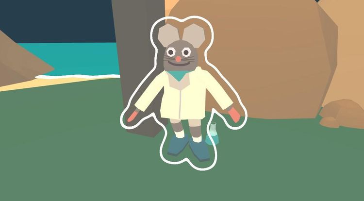 The Haunted Island, a Frog Detective Game EU Steam CD Key