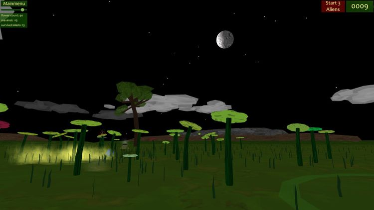 A meadow Piece Steam CD Key