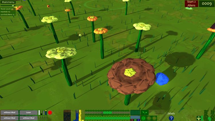 A meadow Piece Steam CD Key