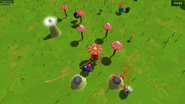 A meadow Piece Steam CD Key