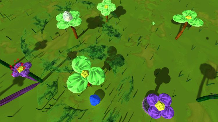 A meadow Piece Steam CD Key