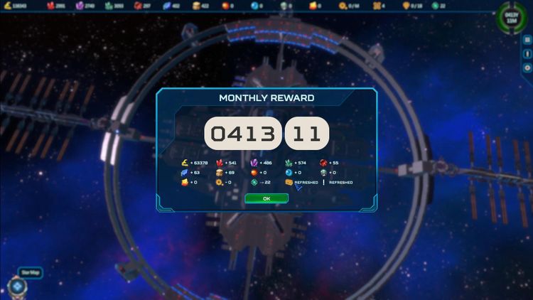 Space Tycoon Steam CD Key