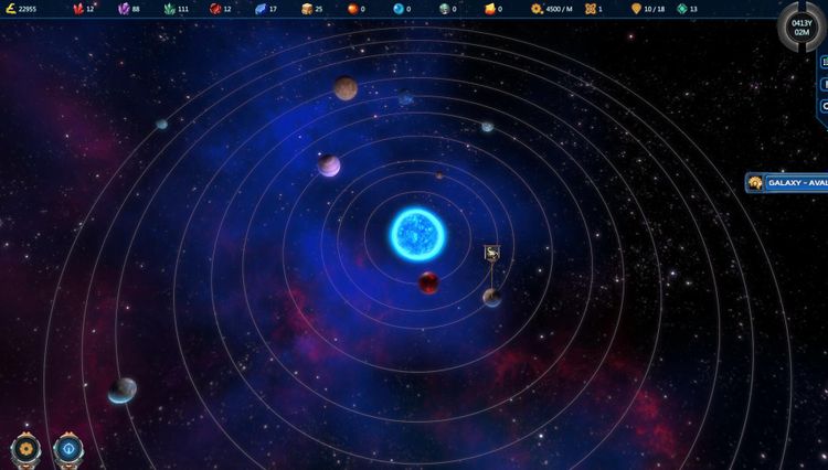 Space Tycoon Steam CD Key