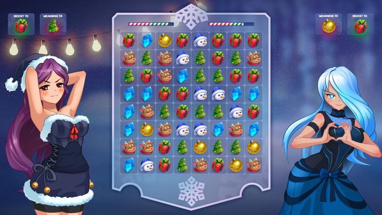 Keyhole Spy: Frozen Hotties Steam CD Key