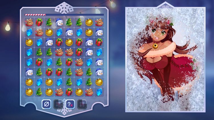 Keyhole Spy: Frozen Hotties Steam CD Key