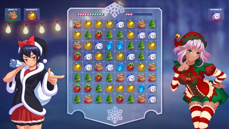 Keyhole Spy: Frozen Hotties Steam CD Key