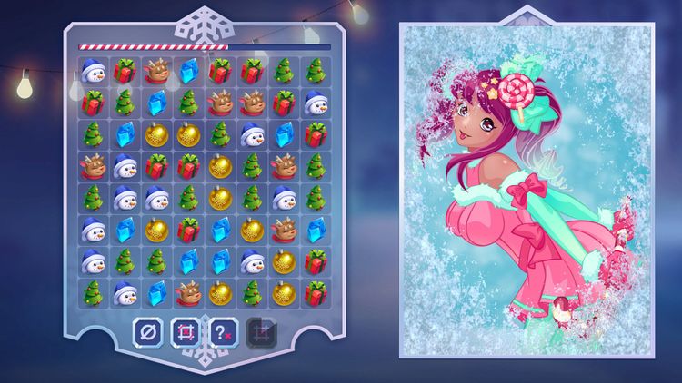Keyhole Spy: Frozen Hotties Steam CD Key