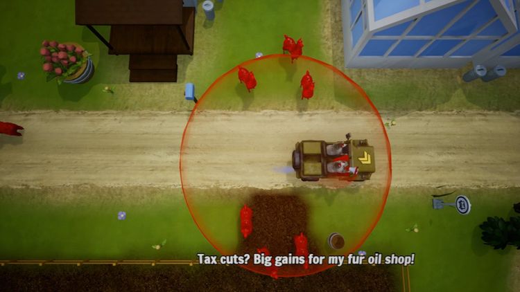 Propaganda Llama Steam CD Key