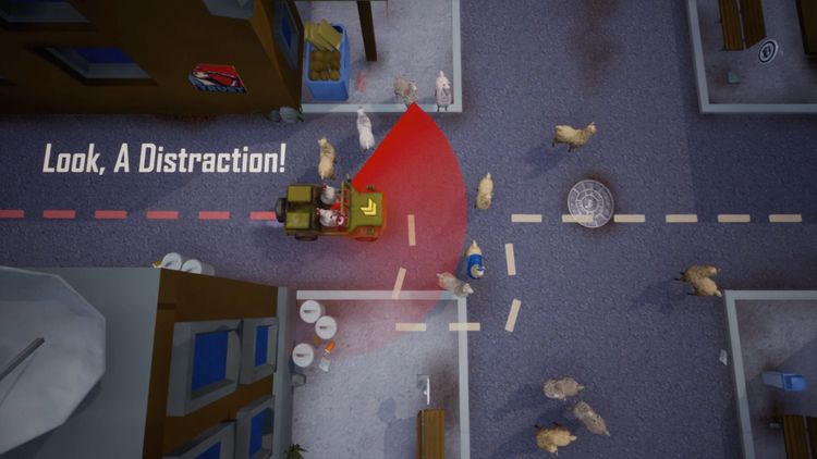 Propaganda Llama Steam CD Key