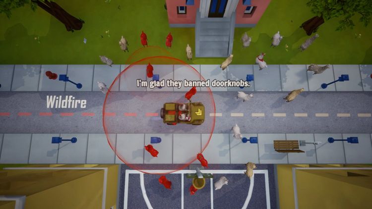Propaganda Llama Steam CD Key