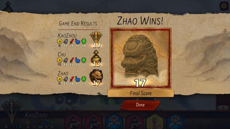 Reiner Knizia Yellow & Yangtze Steam CD Key