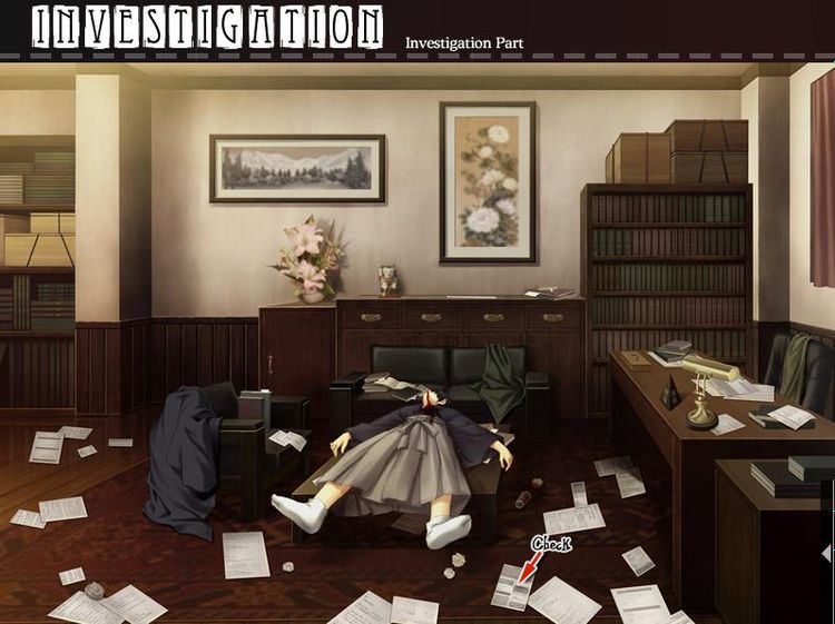 Kara no Shojo PC Steam CD Key