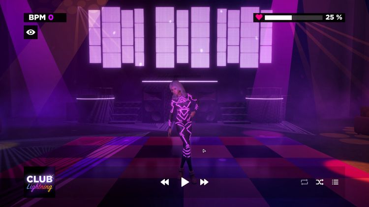 Club Lighting Steam CD Key