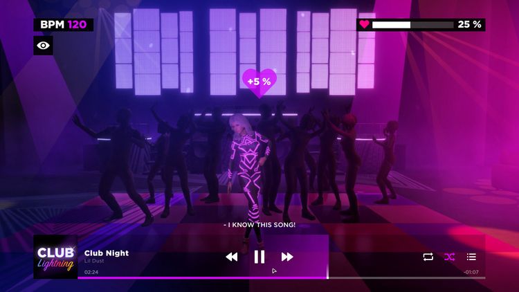 Club Lighting Steam CD Key