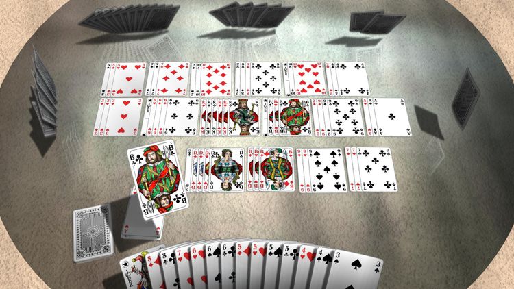 Canasta 3D Premium PC Steam CD Key