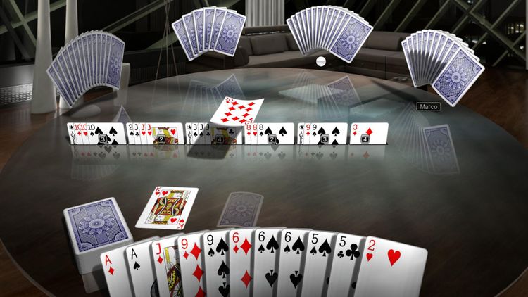 Canasta 3D Premium PC Steam CD Key