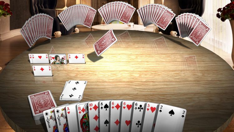 Canasta 3D Premium PC Steam CD Key