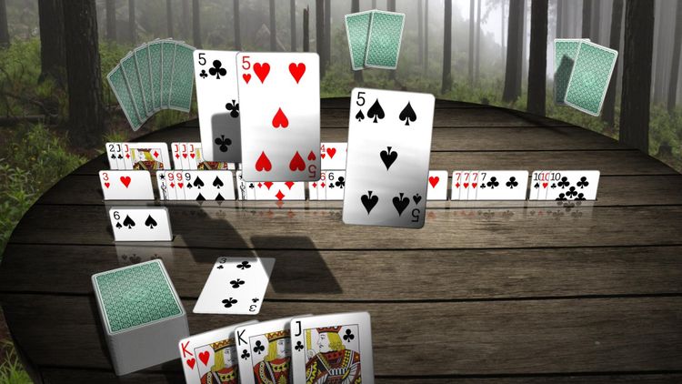 Canasta 3D Premium PC Steam CD Key