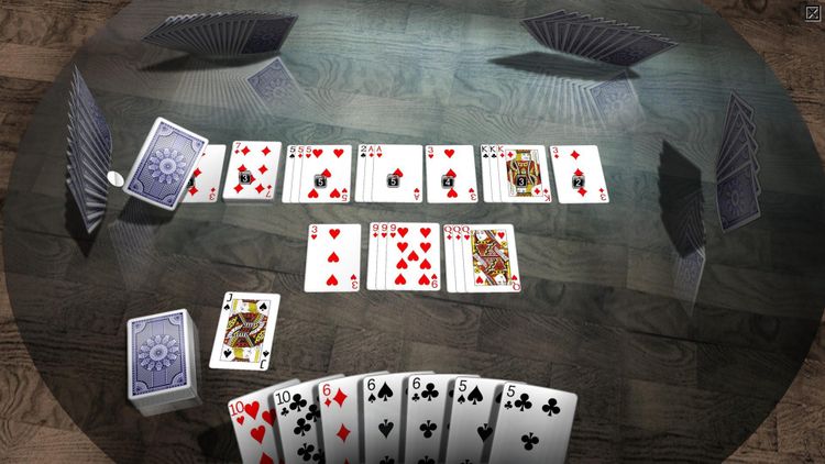 Canasta 3D Premium PC Steam CD Key