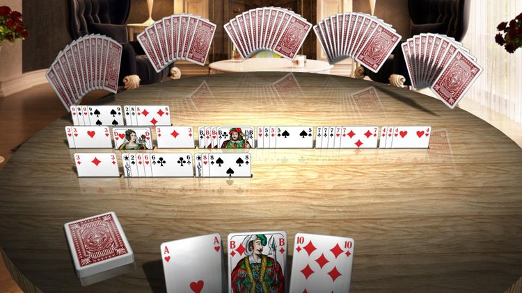 Canasta 3D Premium PC Steam CD Key
