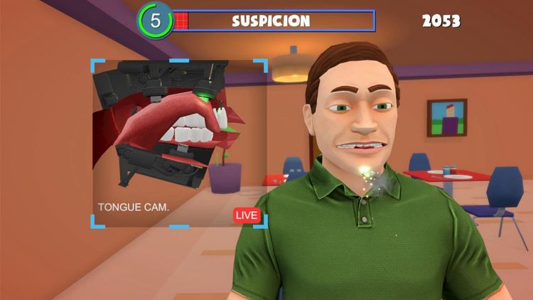 Speaking Simulator Steam CD Key