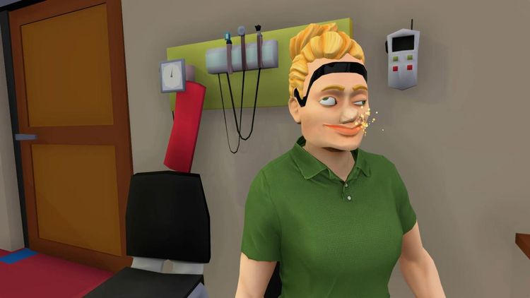 Speaking Simulator Steam CD Key
