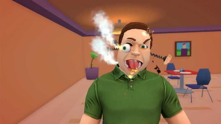 Speaking Simulator Steam CD Key