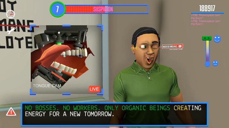 Speaking Simulator Steam CD Key