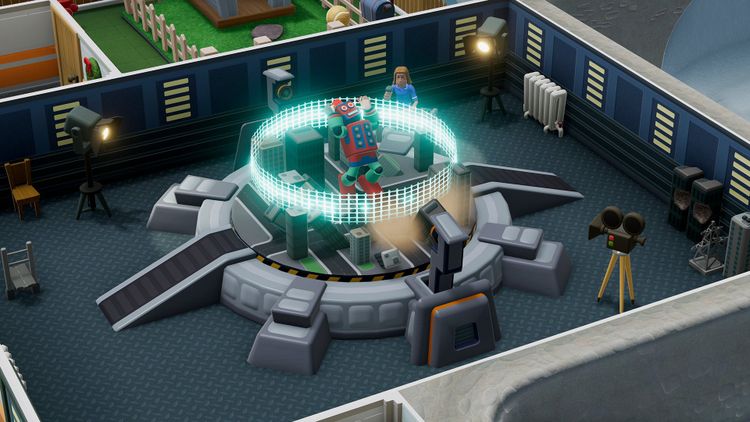 Two Point Hospital - Bigfoot DLC Steam Altergift