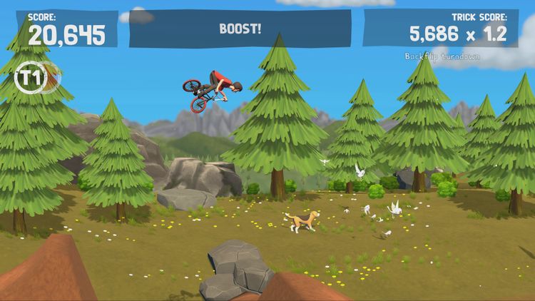 Pumped BMX Pro Steam CD Key