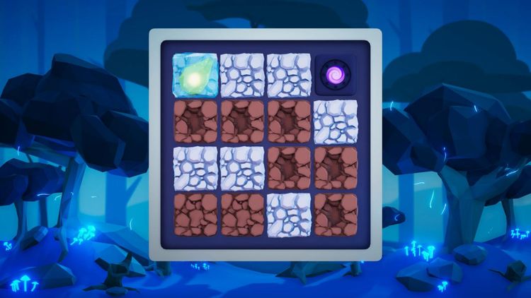 Frozen Mystery Steam CD Key