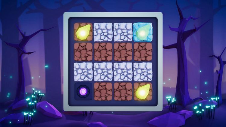 Frozen Mystery Steam CD Key