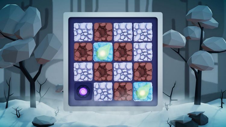 Frozen Mystery Steam CD Key