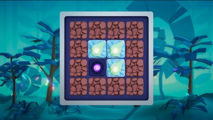 Frozen Mystery Steam CD Key