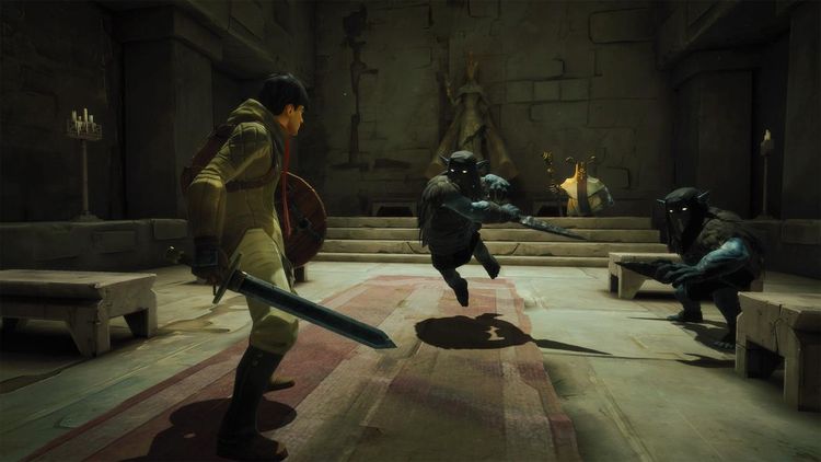 Chronos: Before the Ashes Steam Altergift