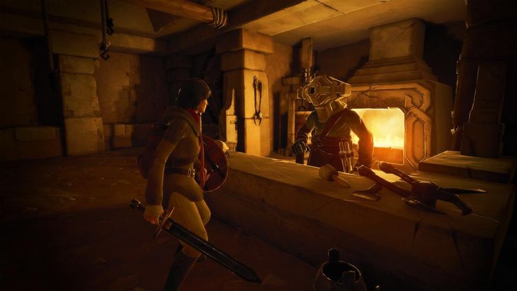 Chronos: Before the Ashes Steam Altergift