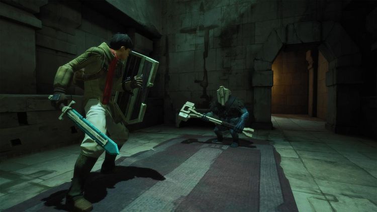 Chronos: Before the Ashes GOG CD Key