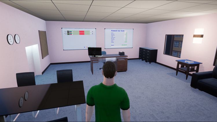 King of Retail PC Steam CD Key