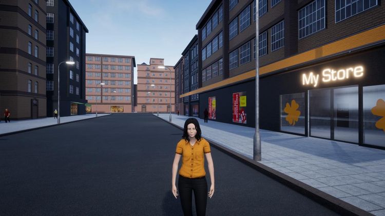 King of Retail PC Steam CD Key